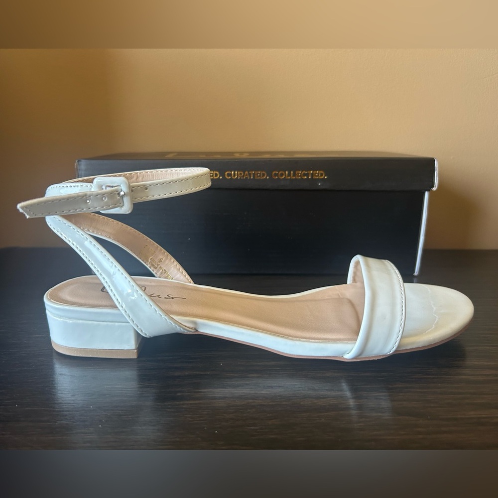 Lulus Strappy Sandals